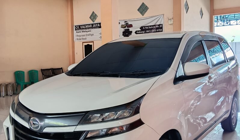 
								DAIHATSU XENIA 1.3 X MANUAL 2019 full									