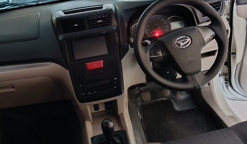 
								DAIHATSU XENIA 1.3 X MANUAL 2019 full									