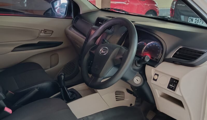 
								DAIHATSU XENIA 1.3 X MANUAL 2019 full									