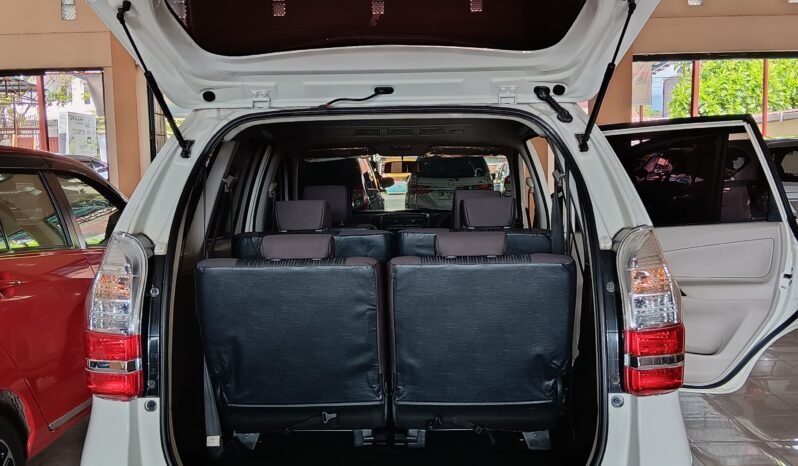 
								DAIHATSU XENIA 1.3 X MANUAL 2019 full									