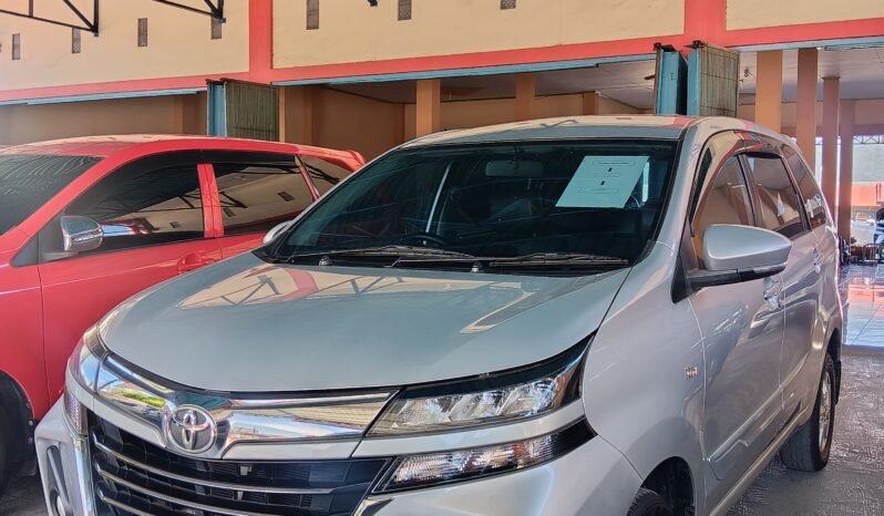 
								TOYOTA AVANZA 1.3 G MANUAL 2021 full									