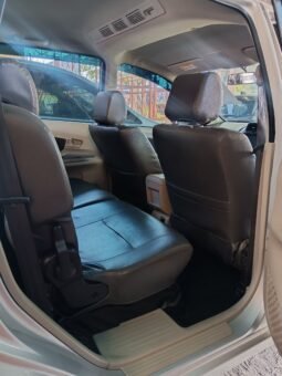
										TOYOTA AVANZA 1.3 G MANUAL 2021 full									