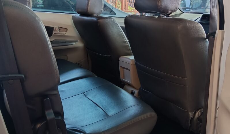 
								TOYOTA AVANZA 1.3 G MANUAL 2021 full									