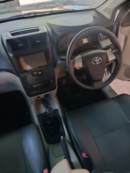 
										TOYOTA AVANZA 1.3 G MANUAL 2021 full									