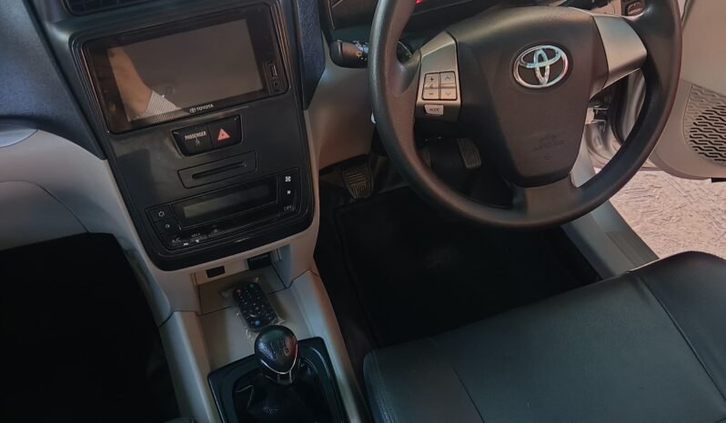 
								TOYOTA AVANZA 1.3 G MANUAL 2021 full									