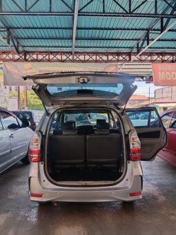
										TOYOTA AVANZA 1.3 G MANUAL 2021 full									