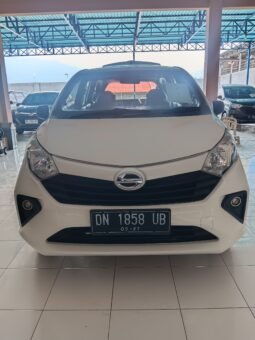 DAIHATSU SIGRA 1.0 D MANUAL 2022