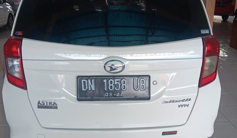 
								DAIHATSU SIGRA 1.0 D MANUAL 2022 full									