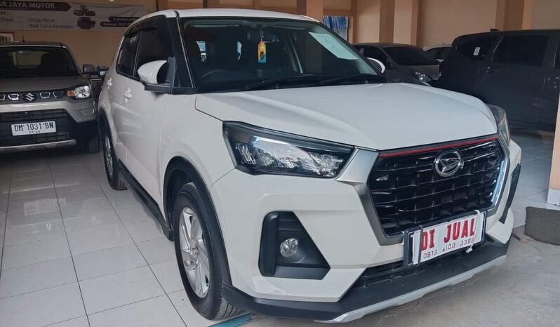 
								DAIHATSU ROCKY 1.2 X MANUAL 2022 full									
