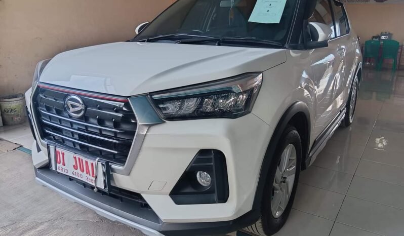 
								DAIHATSU ROCKY 1.2 X MANUAL 2022 full									