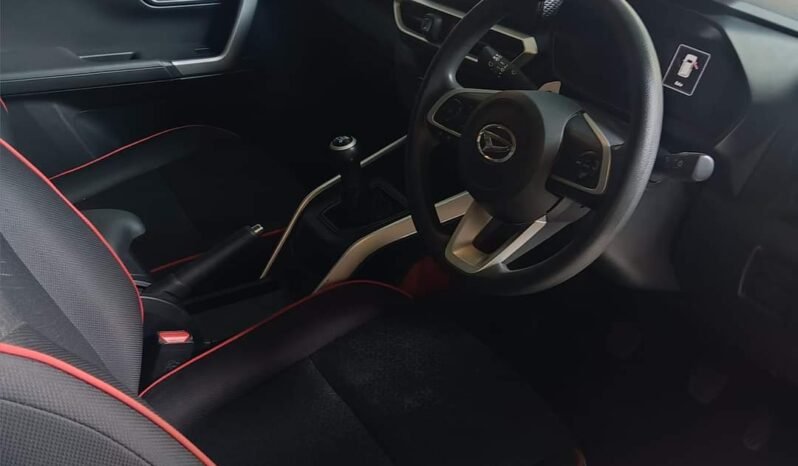 
								DAIHATSU ROCKY 1.2 X MANUAL 2022 full									