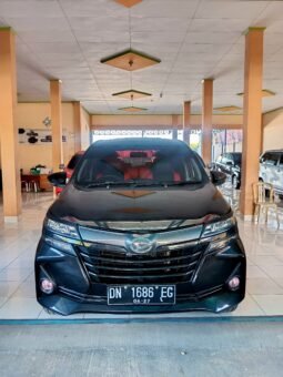 DAIHATSU XENIA 1.3 X MANUAL 2022