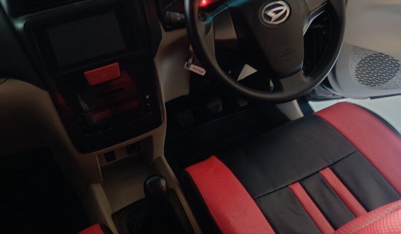 
								DAIHATSU XENIA 1.3 X MANUAL 2022 full									