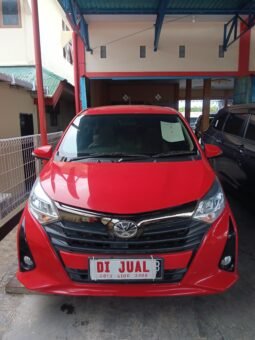 TOYOTA CALYA 1,2 G MANUAL 2022