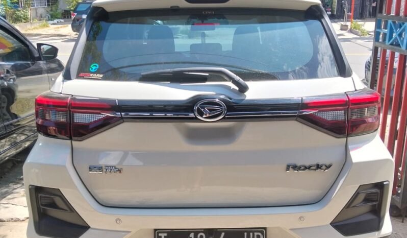 
								DAIHATSU ROCKY 1.2 X MANUAL 2022 full									