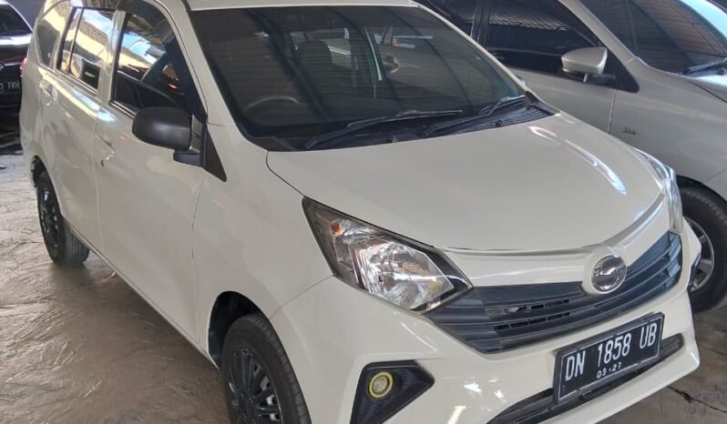
								DAIHATSU SIGRA 1.0 D MANUAL 2022 full									