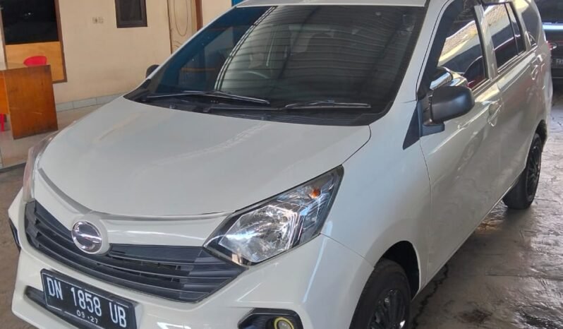 
								DAIHATSU SIGRA 1.0 D MANUAL 2022 full									