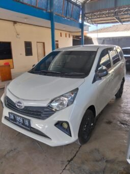 
										DAIHATSU SIGRA 1.0 D MANUAL 2022 full									