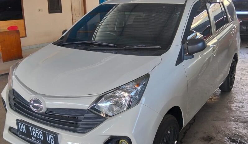 
								DAIHATSU SIGRA 1.0 D MANUAL 2022 full									