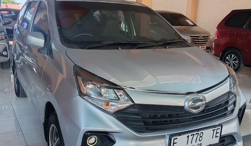 
								DAIHATSU SIGRA 1.0 M MANUAL 2023 full									