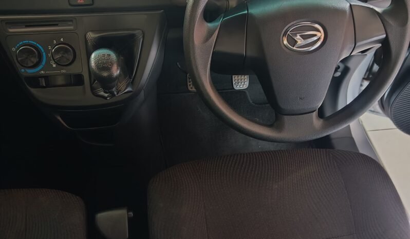 
								DAIHATSU SIGRA 1.0 M MANUAL 2023 full									