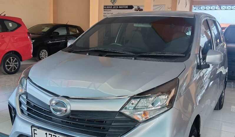 
								DAIHATSU SIGRA 1.0 M MANUAL 2023 full									