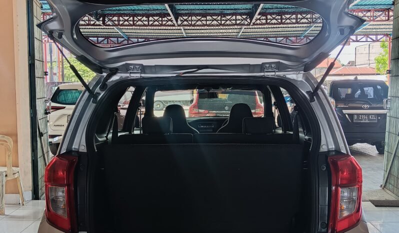 
								DAIHATSU SIGRA 1.0 M MANUAL 2023 full									
