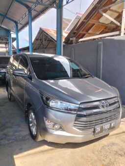
										TOYOTA INNOVA REBORN G DIESEL MANUAL 2018 full									