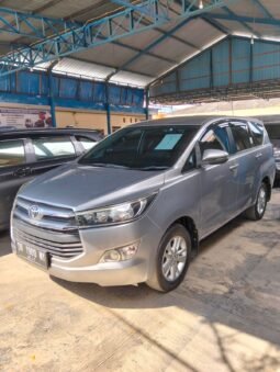 
										TOYOTA INNOVA REBORN G DIESEL MANUAL 2018 full									