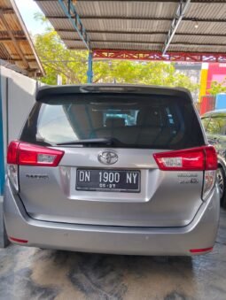 
										TOYOTA INNOVA REBORN G DIESEL MANUAL 2018 full									