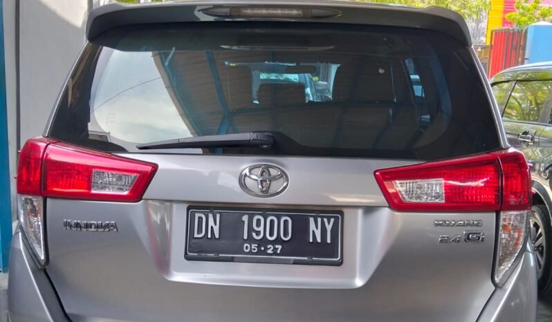 
								TOYOTA INNOVA REBORN G DIESEL MANUAL 2018 full									