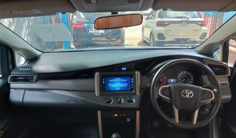 
								TOYOTA INNOVA REBORN G DIESEL MANUAL 2018 full									