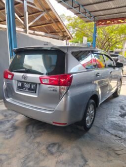 
										TOYOTA INNOVA REBORN G DIESEL MANUAL 2018 full									