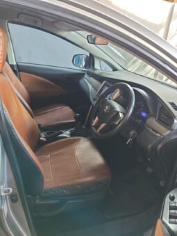 
										TOYOTA INNOVA REBORN G DIESEL MANUAL 2018 full									