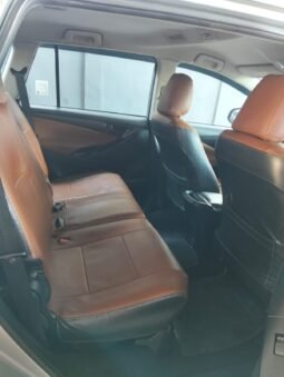 
										TOYOTA INNOVA REBORN G DIESEL MANUAL 2018 full									