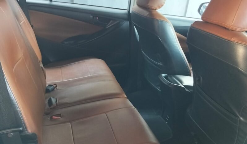 
								TOYOTA INNOVA REBORN G DIESEL MANUAL 2018 full									