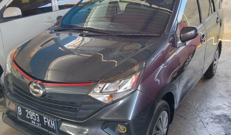 
								DAIHATSU SIGRA 1.0 M MANUAL 2022 full									