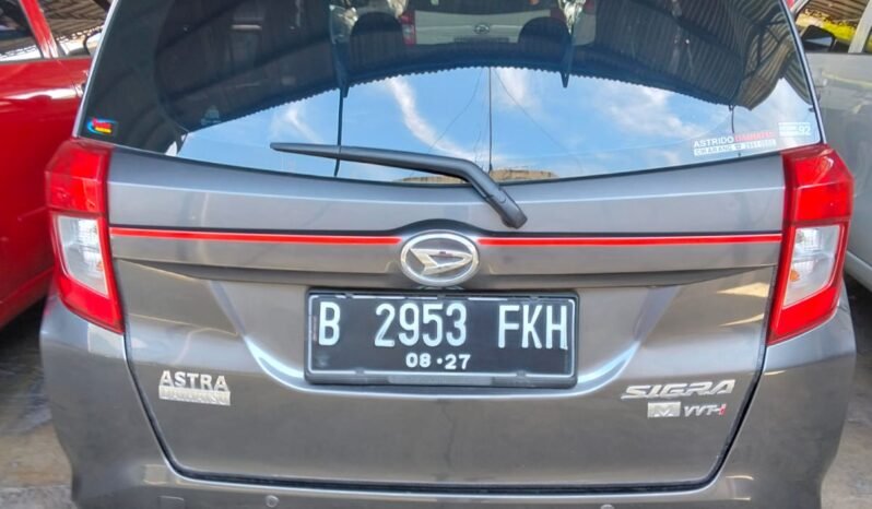 
								DAIHATSU SIGRA 1.0 M MANUAL 2022 full									