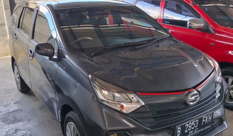 
								DAIHATSU SIGRA 1.0 M MANUAL 2022 full									