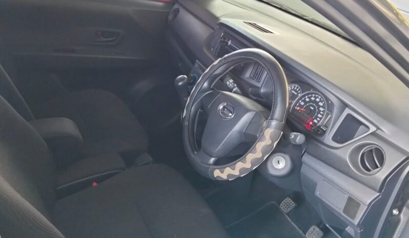 
								DAIHATSU SIGRA 1.0 M MANUAL 2022 full									
