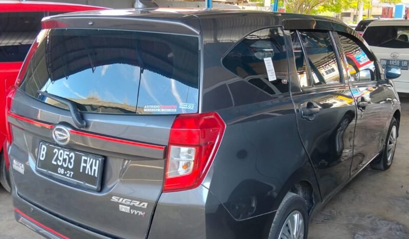 
								DAIHATSU SIGRA 1.0 M MANUAL 2022 full									