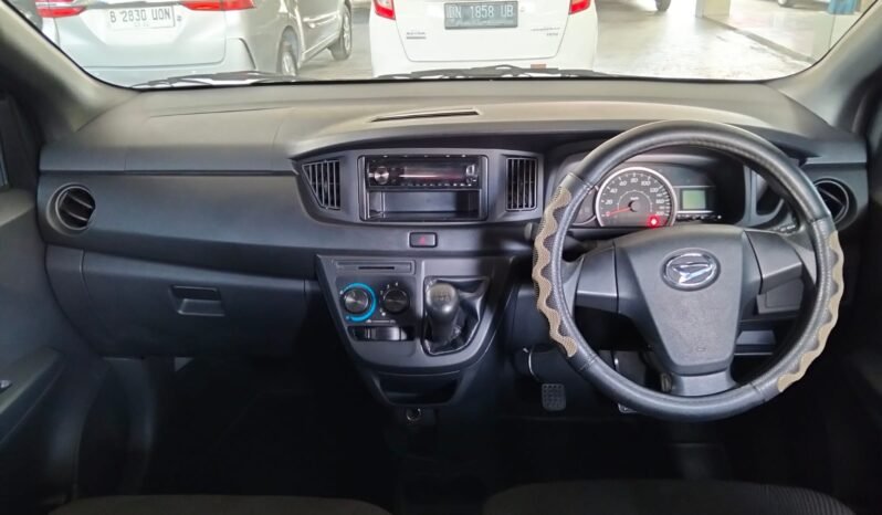 
								DAIHATSU SIGRA 1.0 M MANUAL 2022 full									