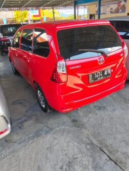 
										TOYOTA AVANZA 1.3 E MANUAL 2017 full									