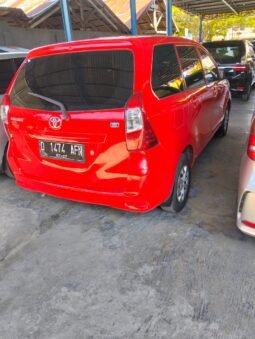 
										TOYOTA AVANZA 1.3 E MANUAL 2017 full									