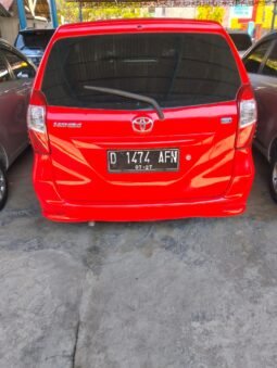 
										TOYOTA AVANZA 1.3 E MANUAL 2017 full									