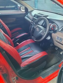 
										TOYOTA AVANZA 1.3 E MANUAL 2017 full									