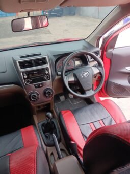 
										TOYOTA AVANZA 1.3 G MANUAL full									