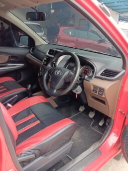 
										TOYOTA AVANZA 1.3 G MANUAL full									