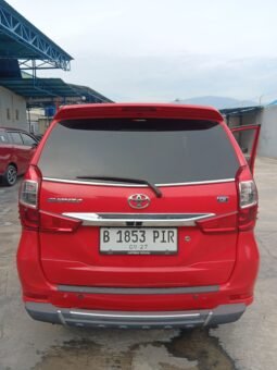 
										TOYOTA AVANZA 1.3 G MANUAL full									