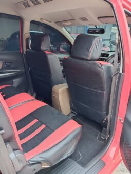 
										TOYOTA AVANZA 1.3 G MANUAL full									